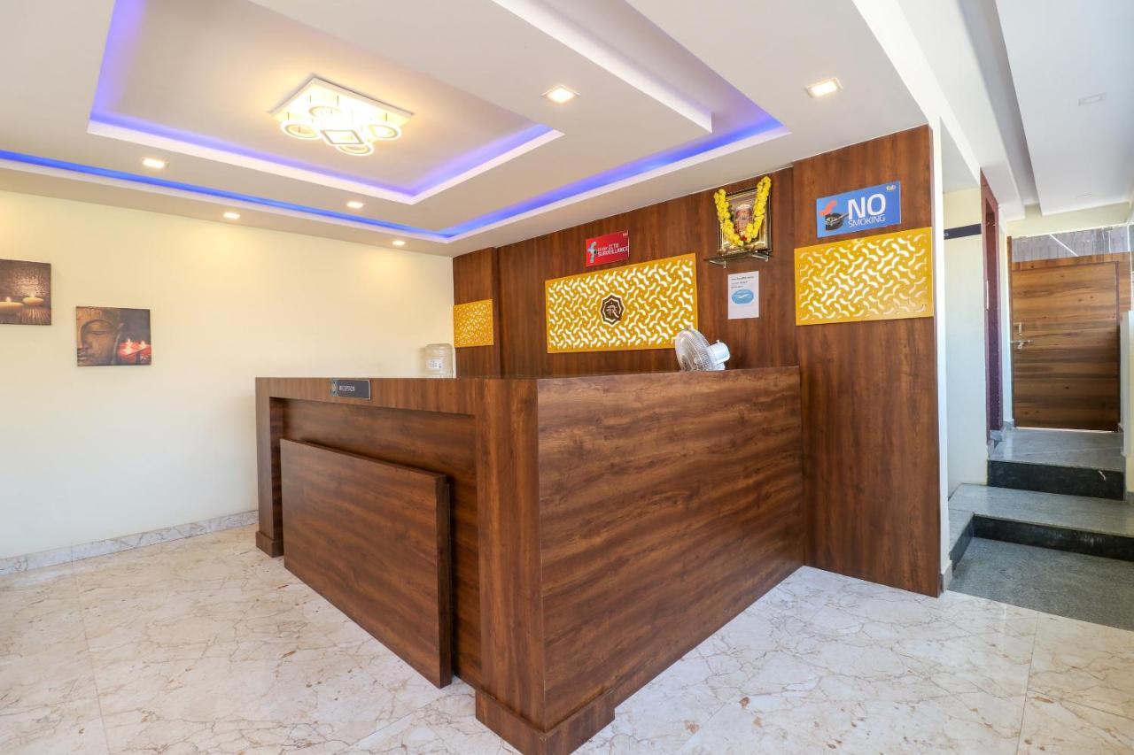 Oyo 36197 Royal Wood Hotel Bengaluru Kültér fotó