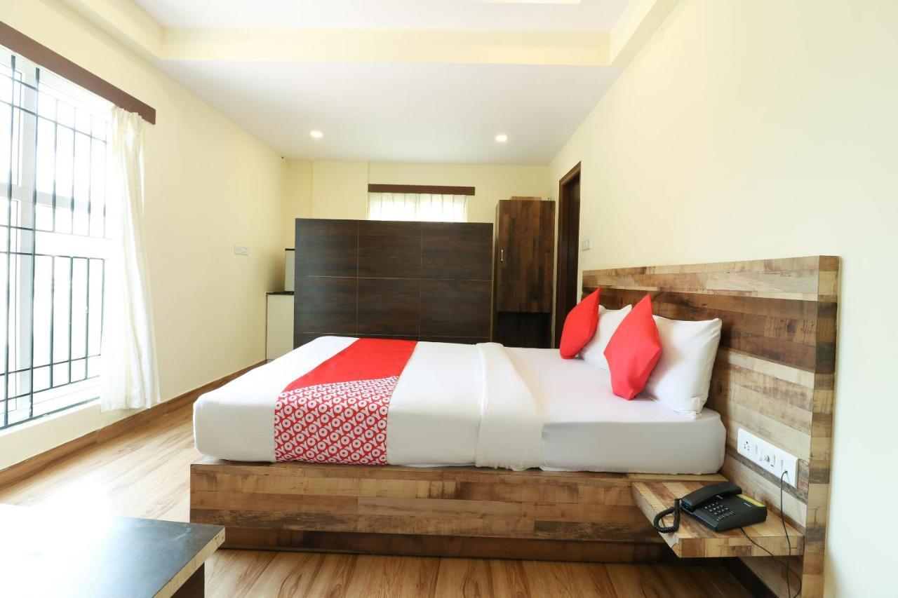 Oyo 36197 Royal Wood Hotel Bengaluru Kültér fotó