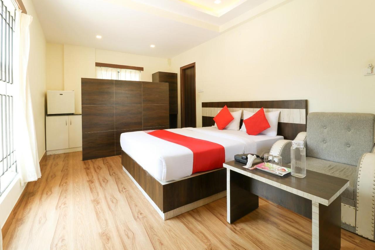 Oyo 36197 Royal Wood Hotel Bengaluru Kültér fotó