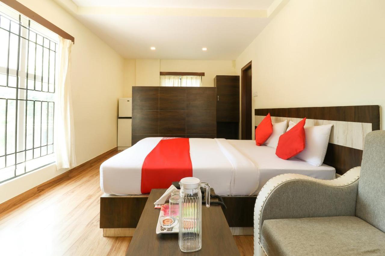 Oyo 36197 Royal Wood Hotel Bengaluru Kültér fotó