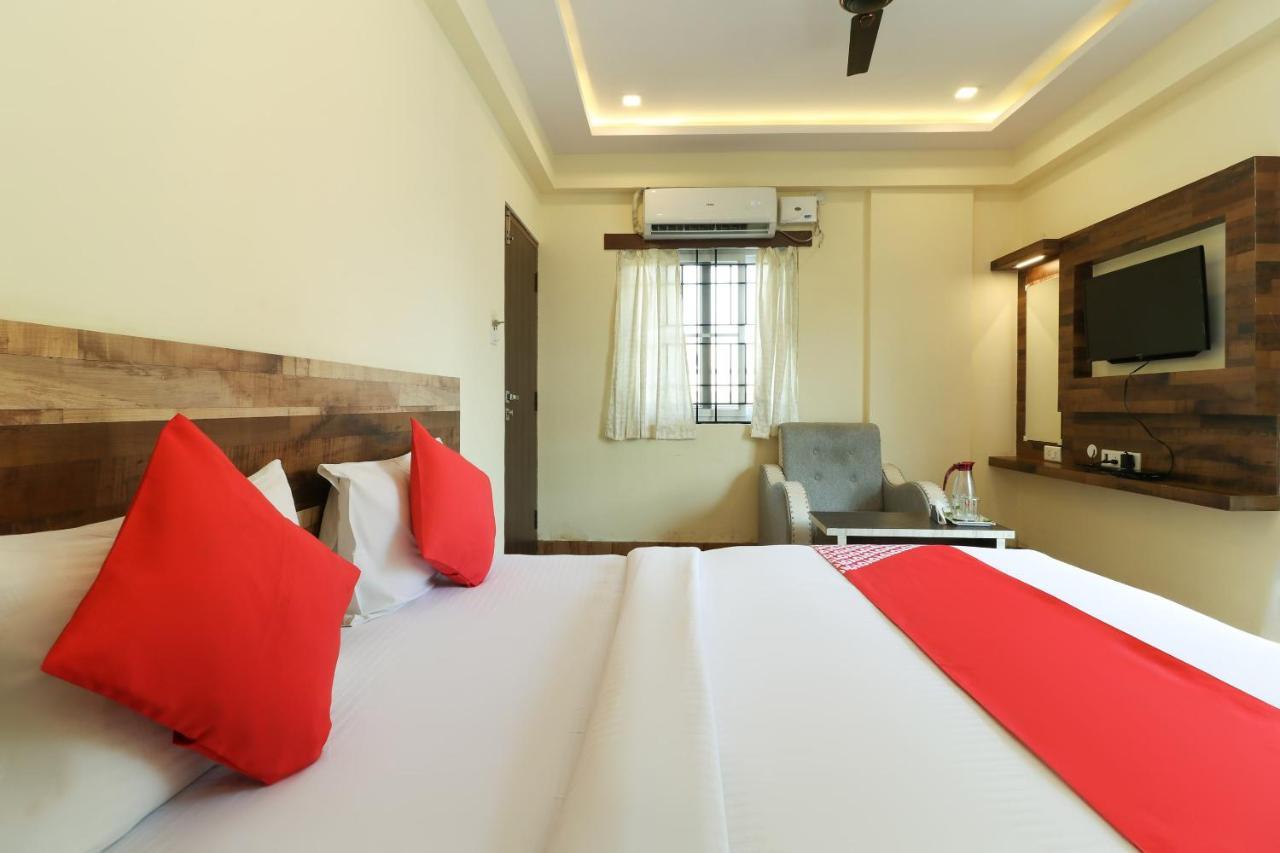 Oyo 36197 Royal Wood Hotel Bengaluru Kültér fotó