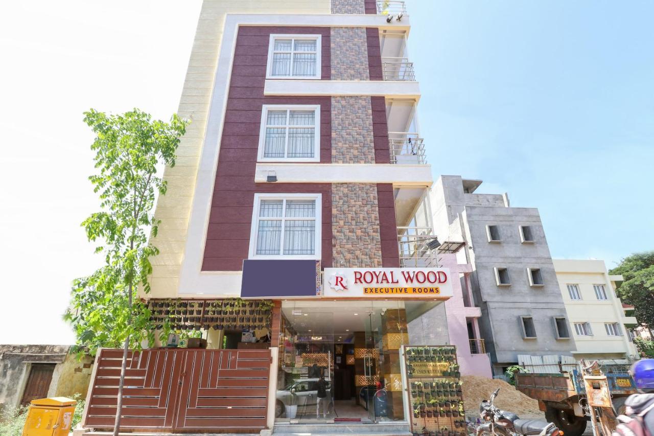 Oyo 36197 Royal Wood Hotel Bengaluru Kültér fotó