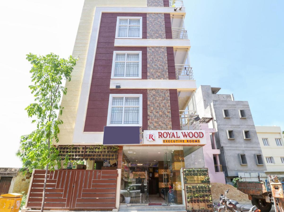 Oyo 36197 Royal Wood Hotel Bengaluru Kültér fotó
