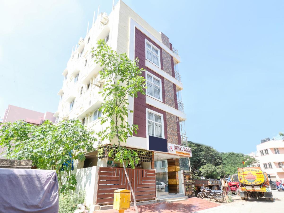 Oyo 36197 Royal Wood Hotel Bengaluru Kültér fotó