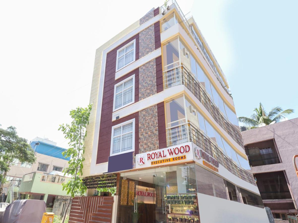 Oyo 36197 Royal Wood Hotel Bengaluru Kültér fotó