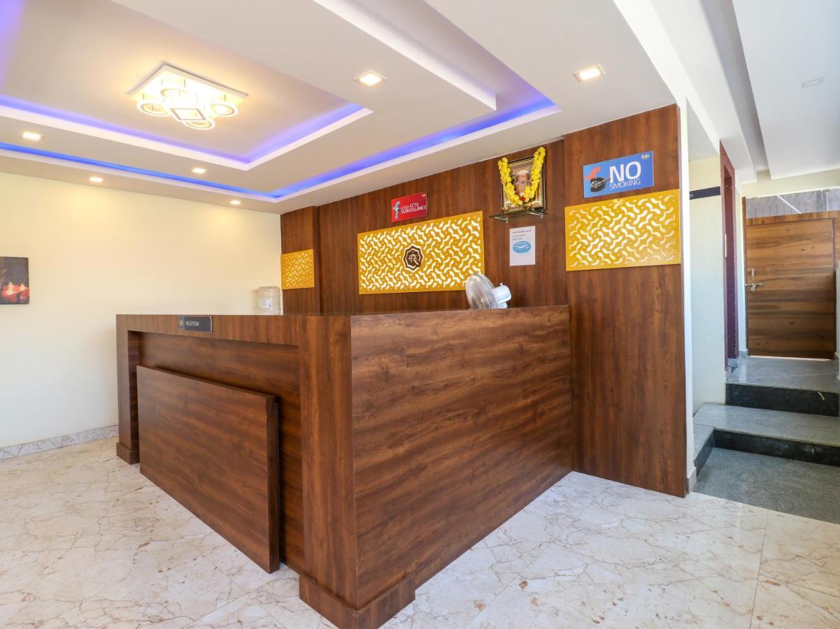 Oyo 36197 Royal Wood Hotel Bengaluru Kültér fotó